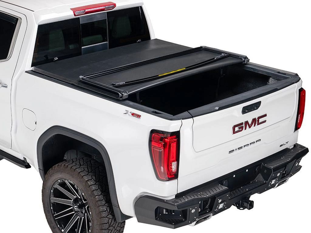 Soft Tri-Fold Tonneau Cover K847314