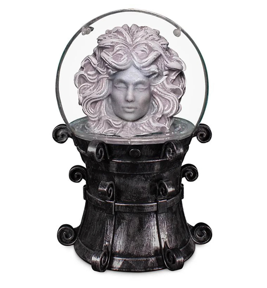 Crystal Ball Light-Up Figure G241198