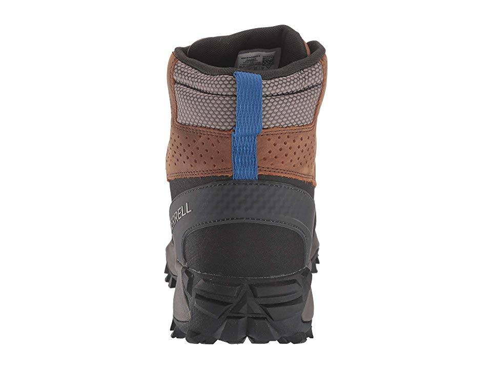 Waterproof Mid Shell Boots Q419