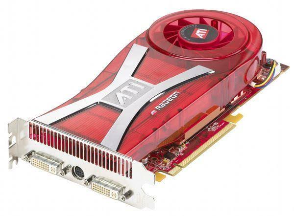 ATI Radeon X1950 Pro HD PCI Express 256MB Video Card A63186