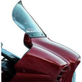 Clear 12 inch Flare Windshields O939854