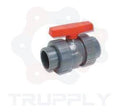 3 Slip PVC Ball Valves P67314