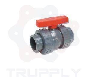3 Slip PVC Ball Valves P67314
