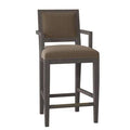 Sage/Charcoal Counter Stool J2196