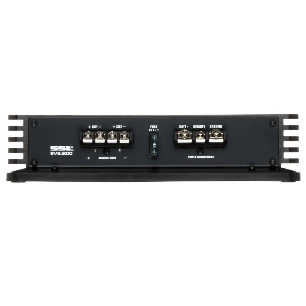 1200W 2 Channel Evolution Amplifier E605