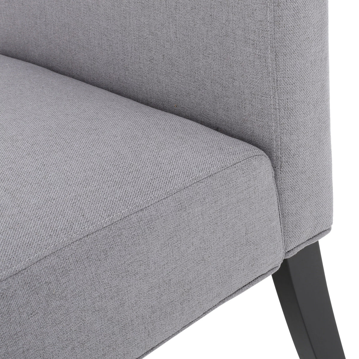 Gray Upholstered Accent Chair W440685