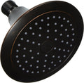 2.5 GPM Single-Function Wall-Mount Showerhead Polished Chrome Pack of 2 Y295