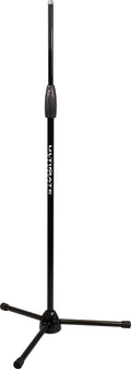 Black Microphone Stand N219724