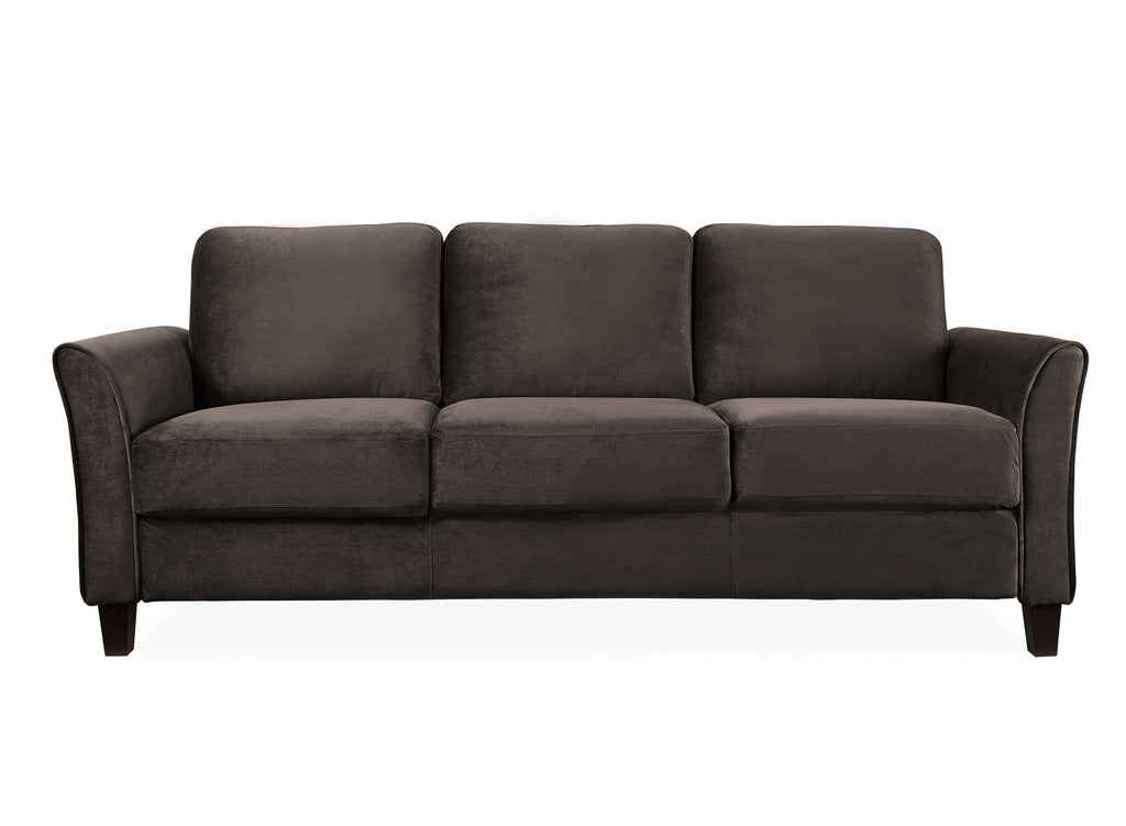 Gray Fabric Sofa D460
