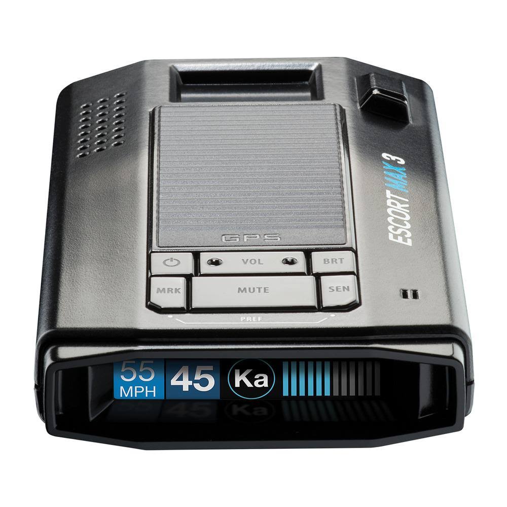 Radar/Laser Detector J671