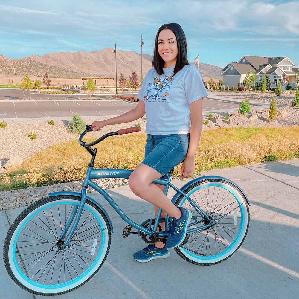 20 24 26 Inch Beach Cruiser Bike S39353