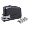 Electric Stapler 45-Sheet Capacity Black Z988