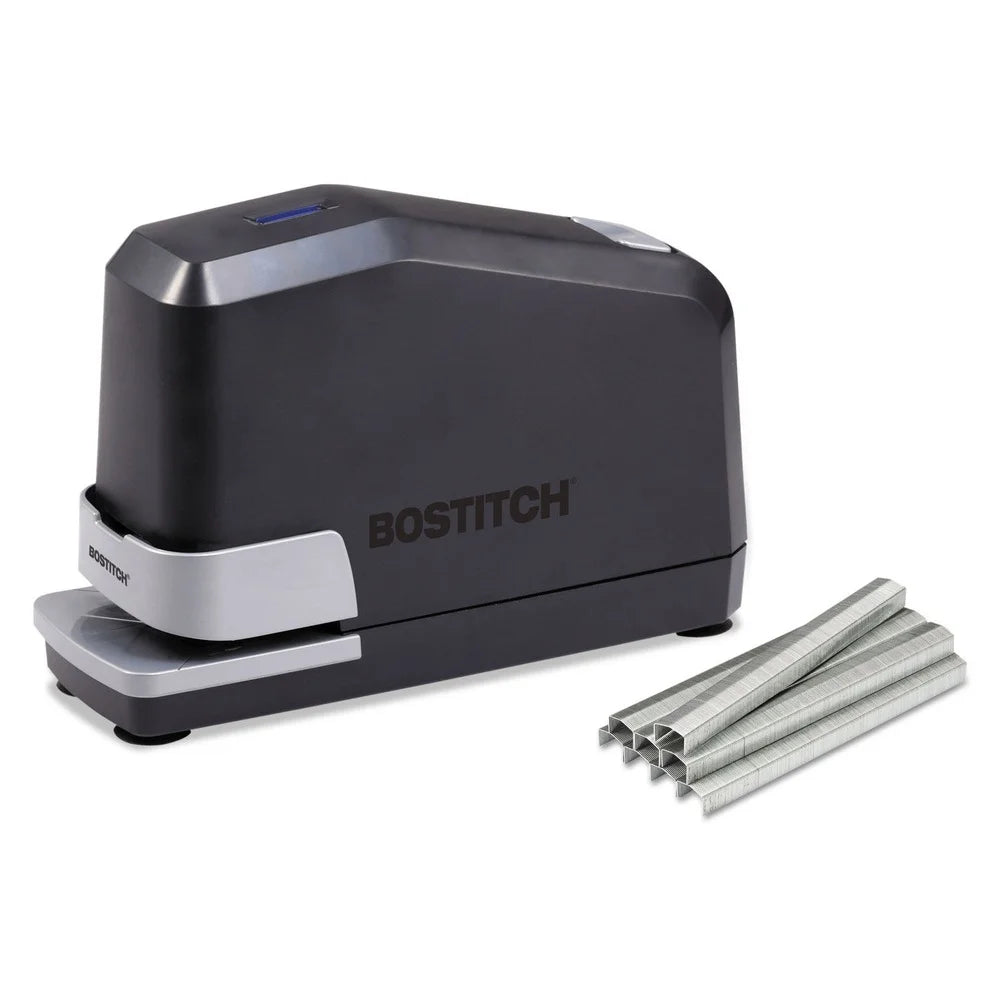 Electric Stapler 45-Sheet Capacity Black Z988