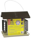 Large Bird Hopper Feeder D301