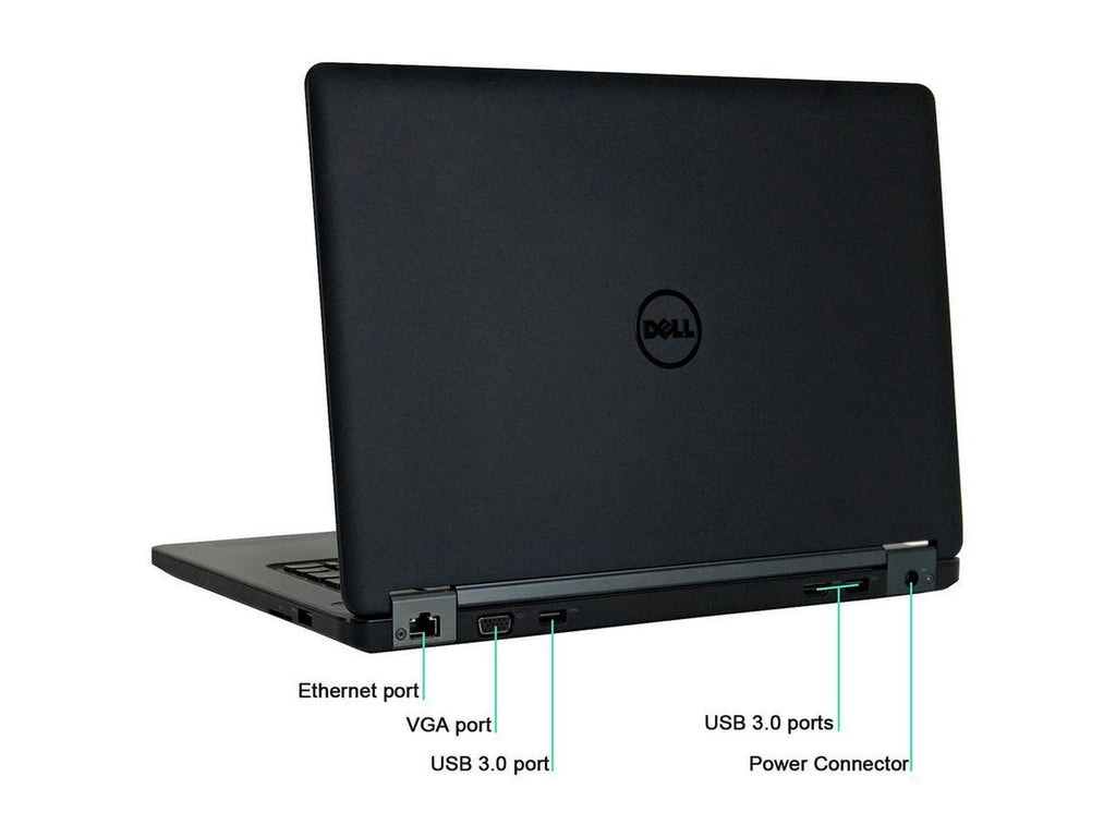 Laptop Computer, 8GB DDR3 RAM, 512GB SSD, 14" Screen J368556
