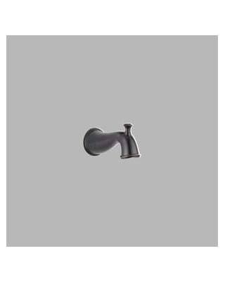 Chrome Pull-Up Diverter Tub Spout C728313