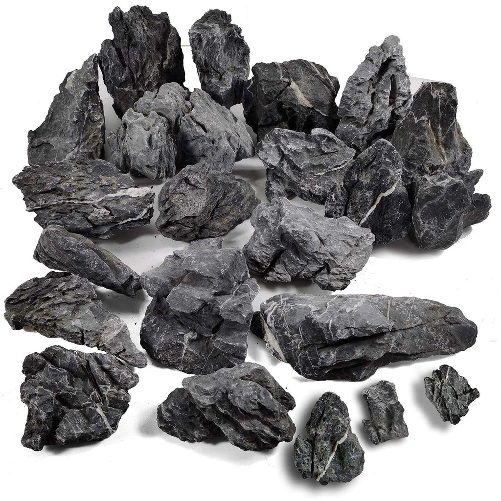 44 lb Rock Stone for Aquariums U7325