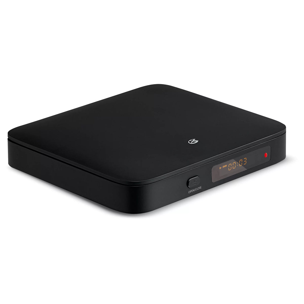 Mini DVD Player with HDMI Cable, Black I55062