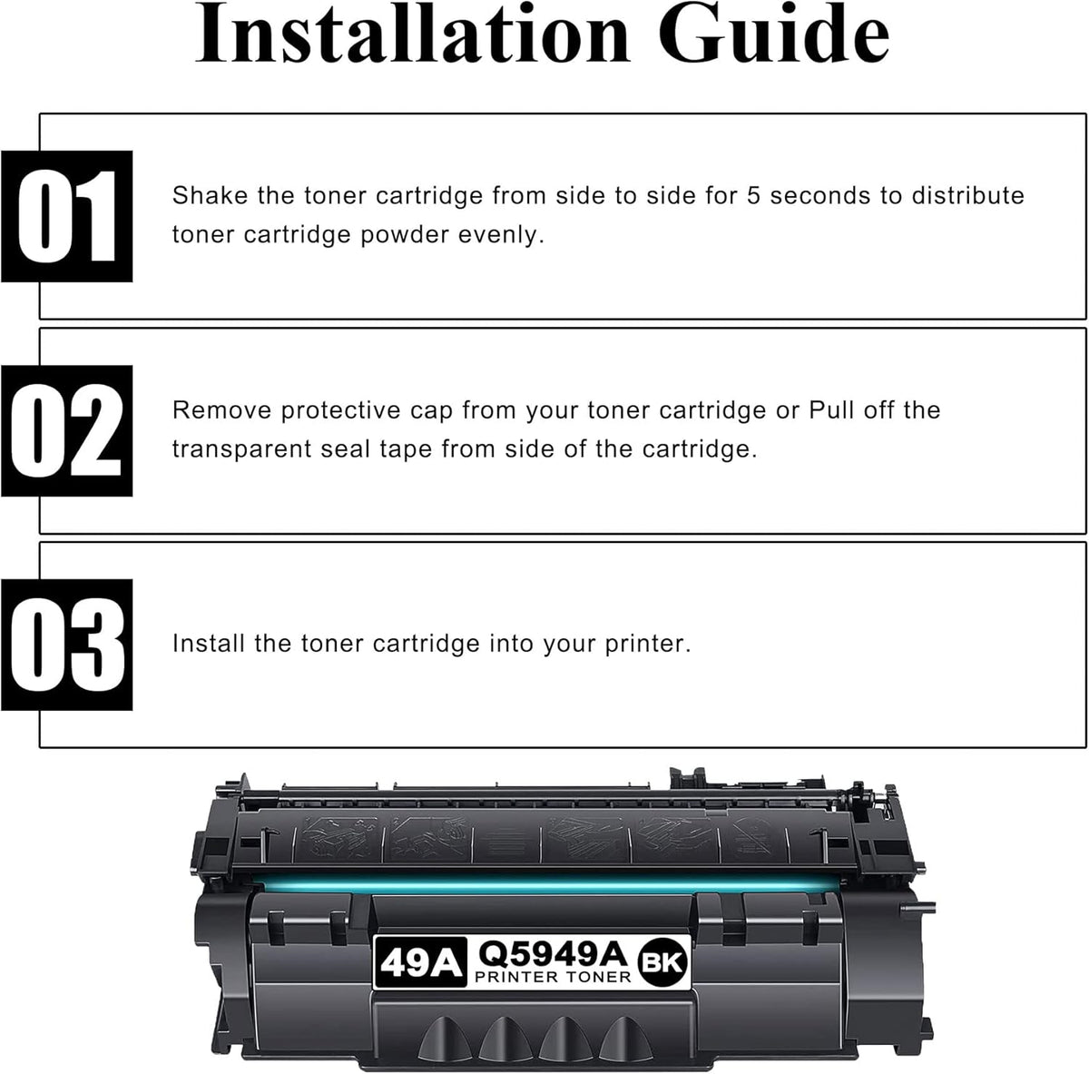 Black 2-Pack Toner Cartridge G2717