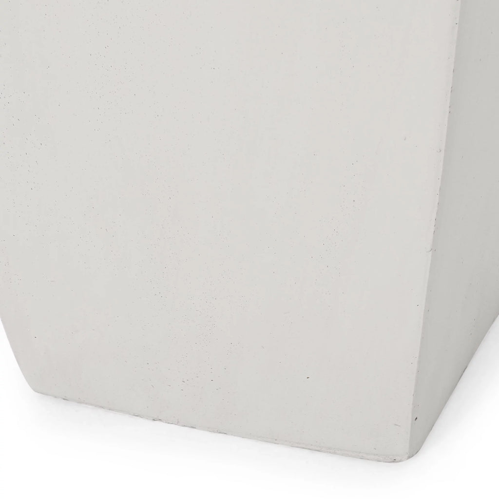 Outdoor Cast Stone Planter J1029