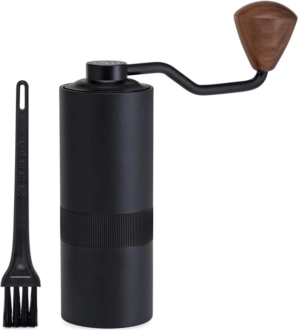 Manual Conical Burr Coffee Grinder with Adjustable Setting C9136