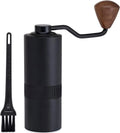 Manual Conical Burr Coffee Grinder with Adjustable Setting C9136