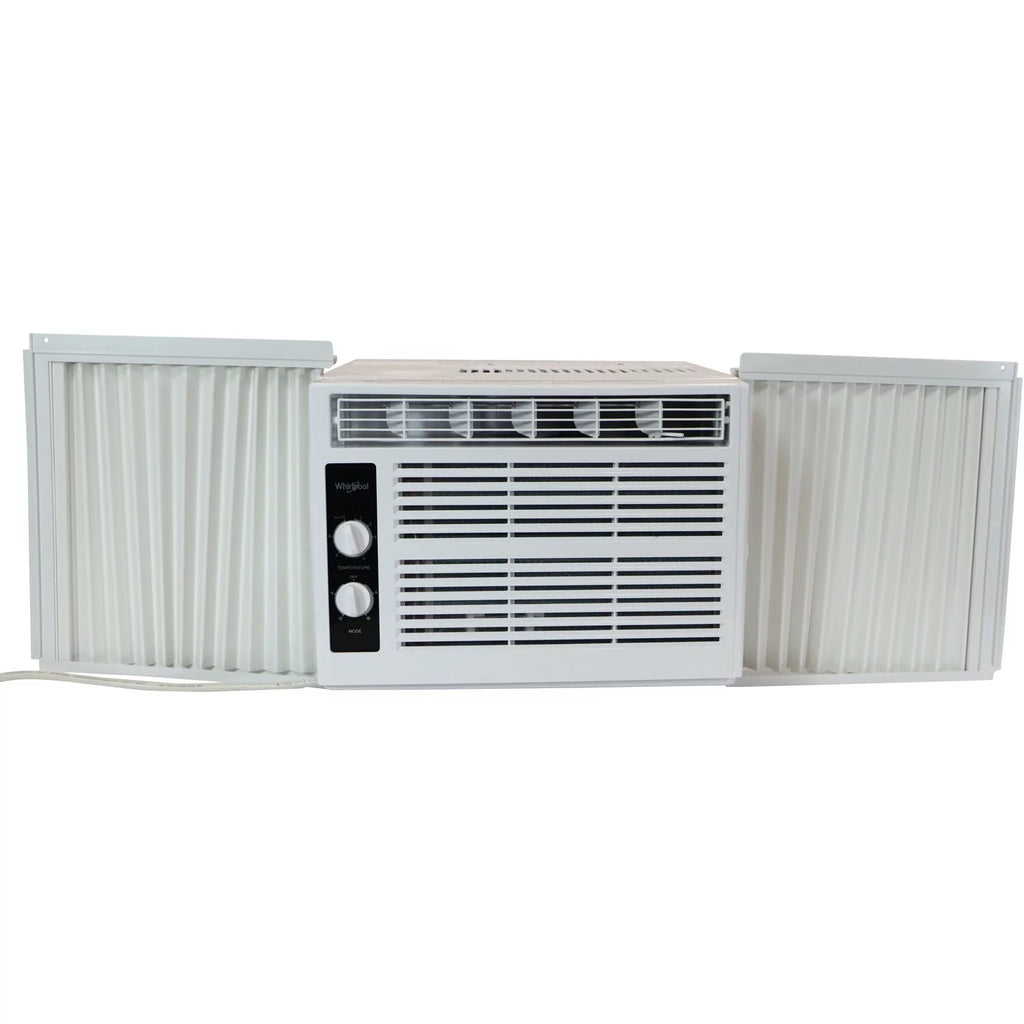 5,000 BTU Window-Mounted Air Conditioner F977405