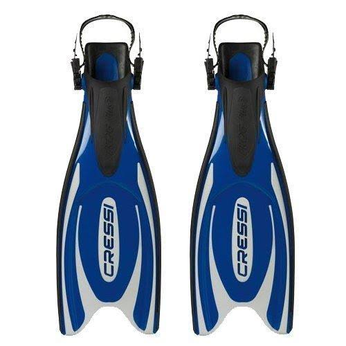 Frog Plus Fins Black L-XL F9658