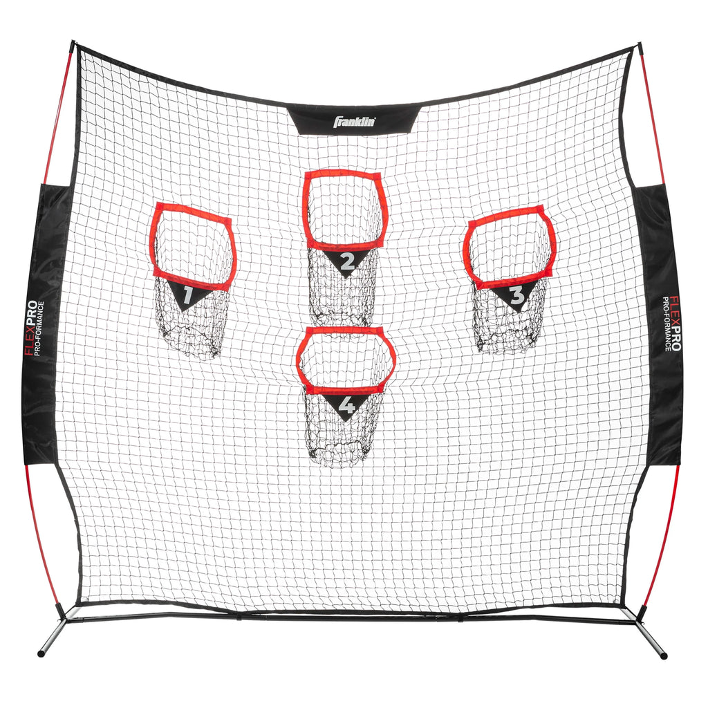 8 Foot x 8 Foot Football Accuracy Target P57422