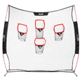 8 Foot x 8 Foot Football Accuracy Target P57422
