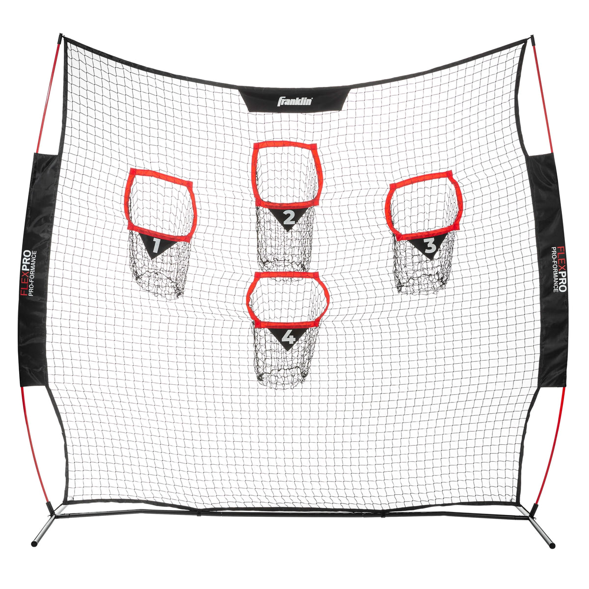 8 Foot x 8 Foot Football Accuracy Target P57422