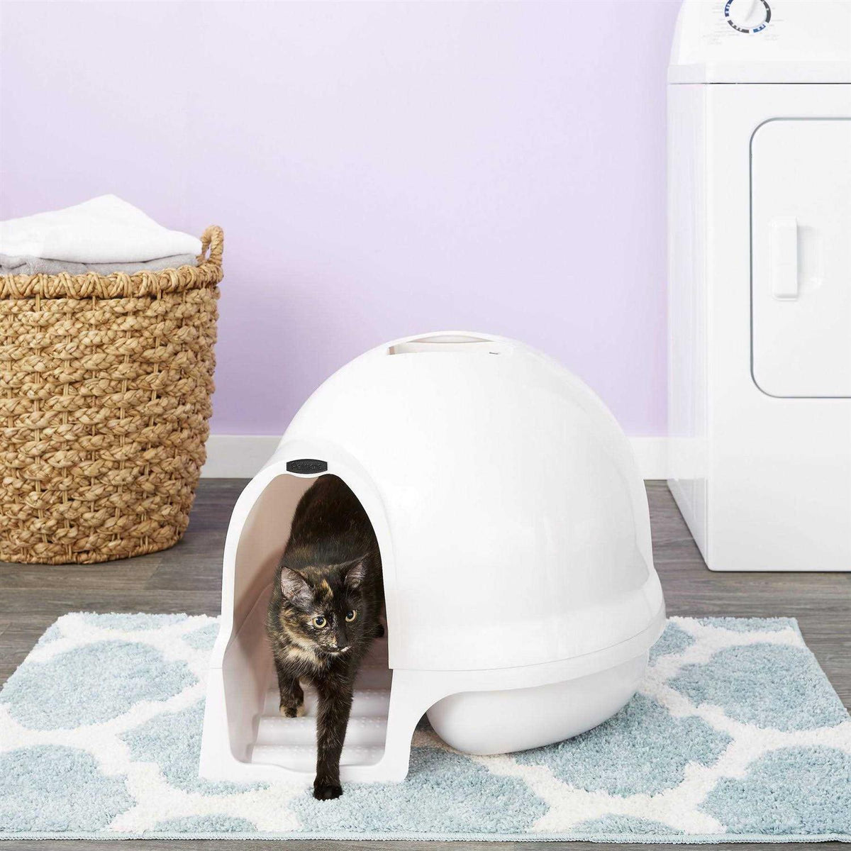 Dome Litter Box J4189