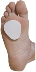 Felt Metatarsal Pads 1/4" Thick 100 Ball of Foot Cushions Q498