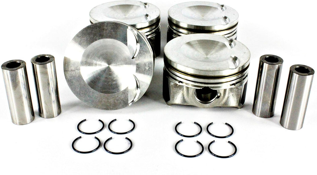 Piston Set 2.0L DOHC 16V J3013