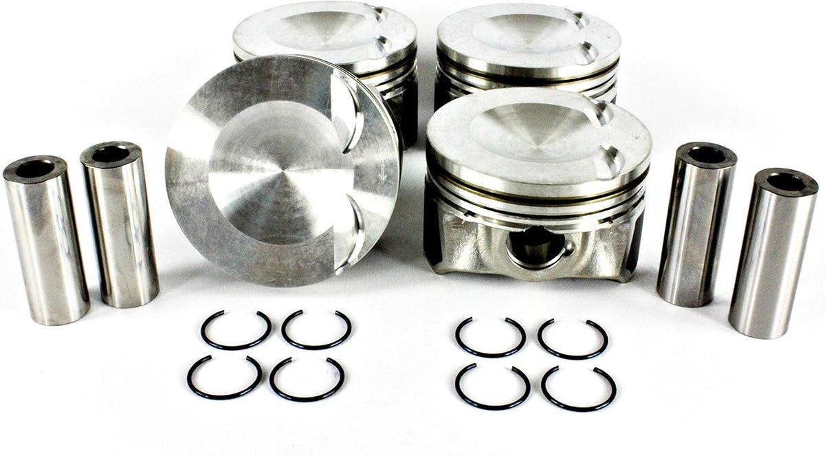 Piston Set 2.0L DOHC 16V J3013