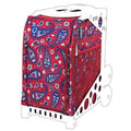 Red Sport Insert Bag K558