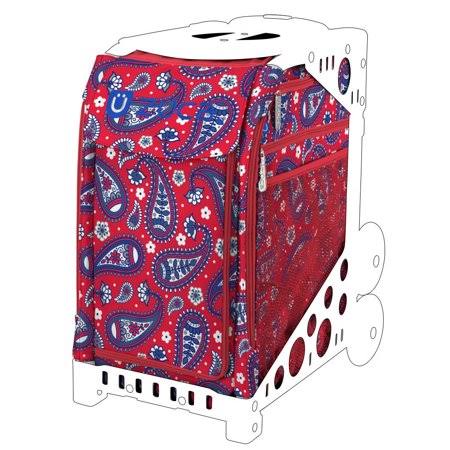 Red Sport Insert Bag K558