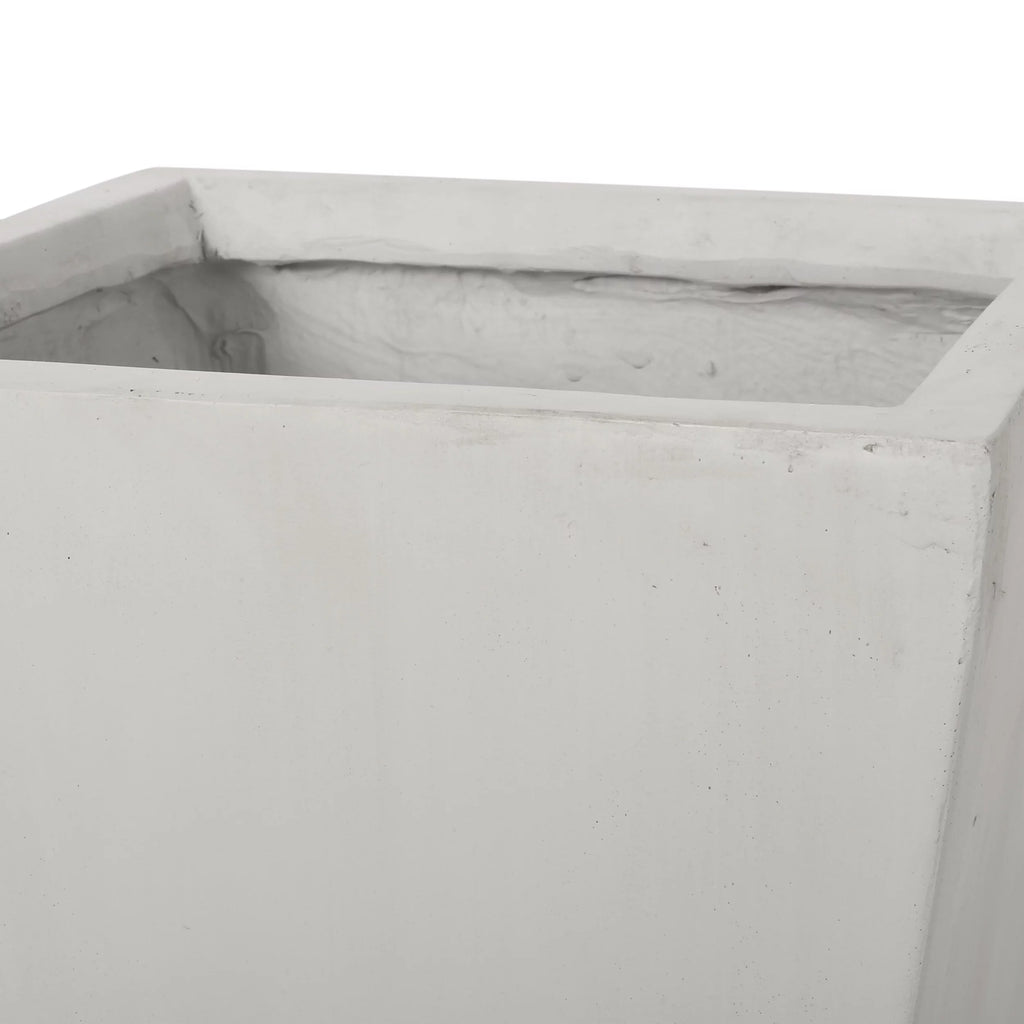 Outdoor Cast Stone Planter J1029