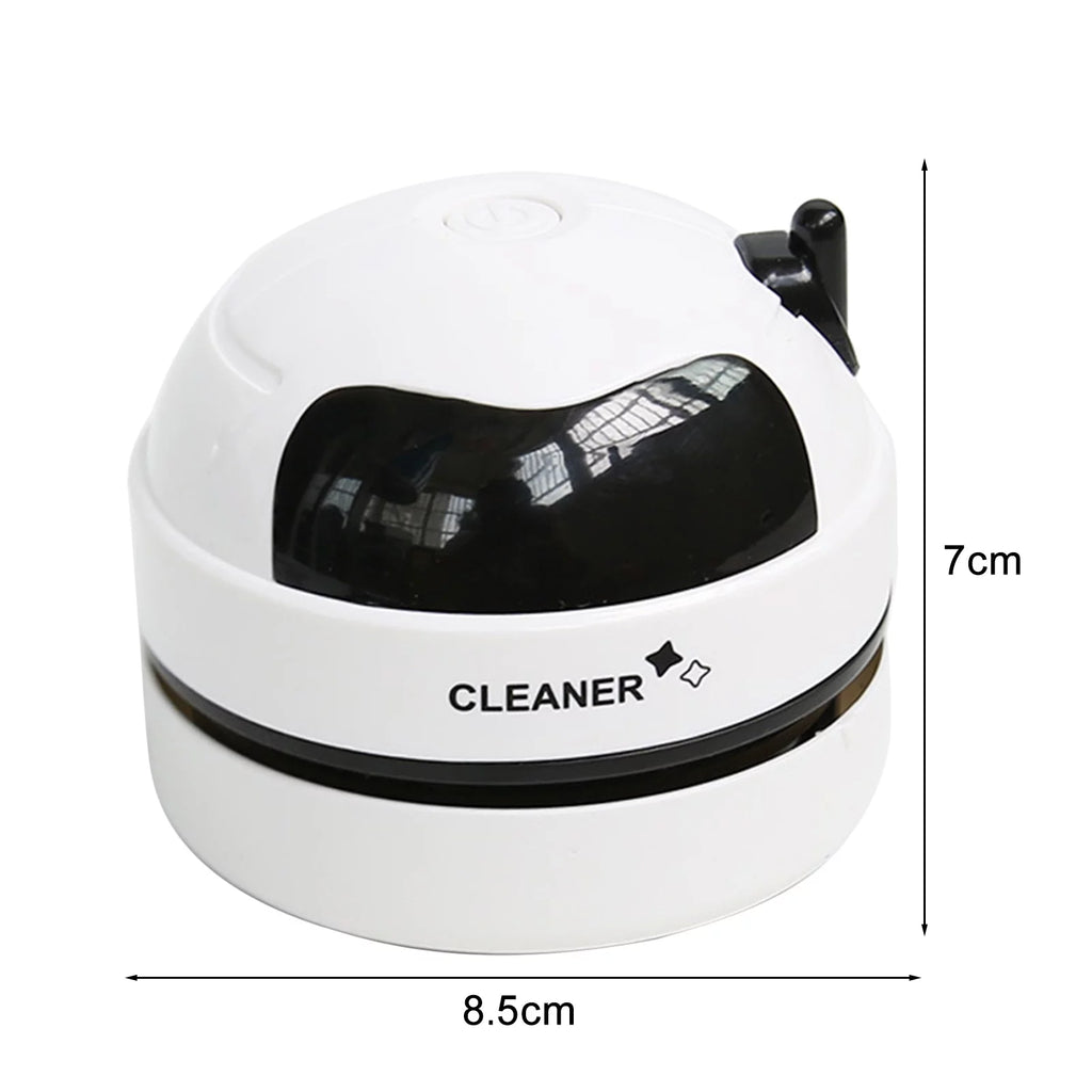 Mini Desktop Vacuum Cleaner L8613
