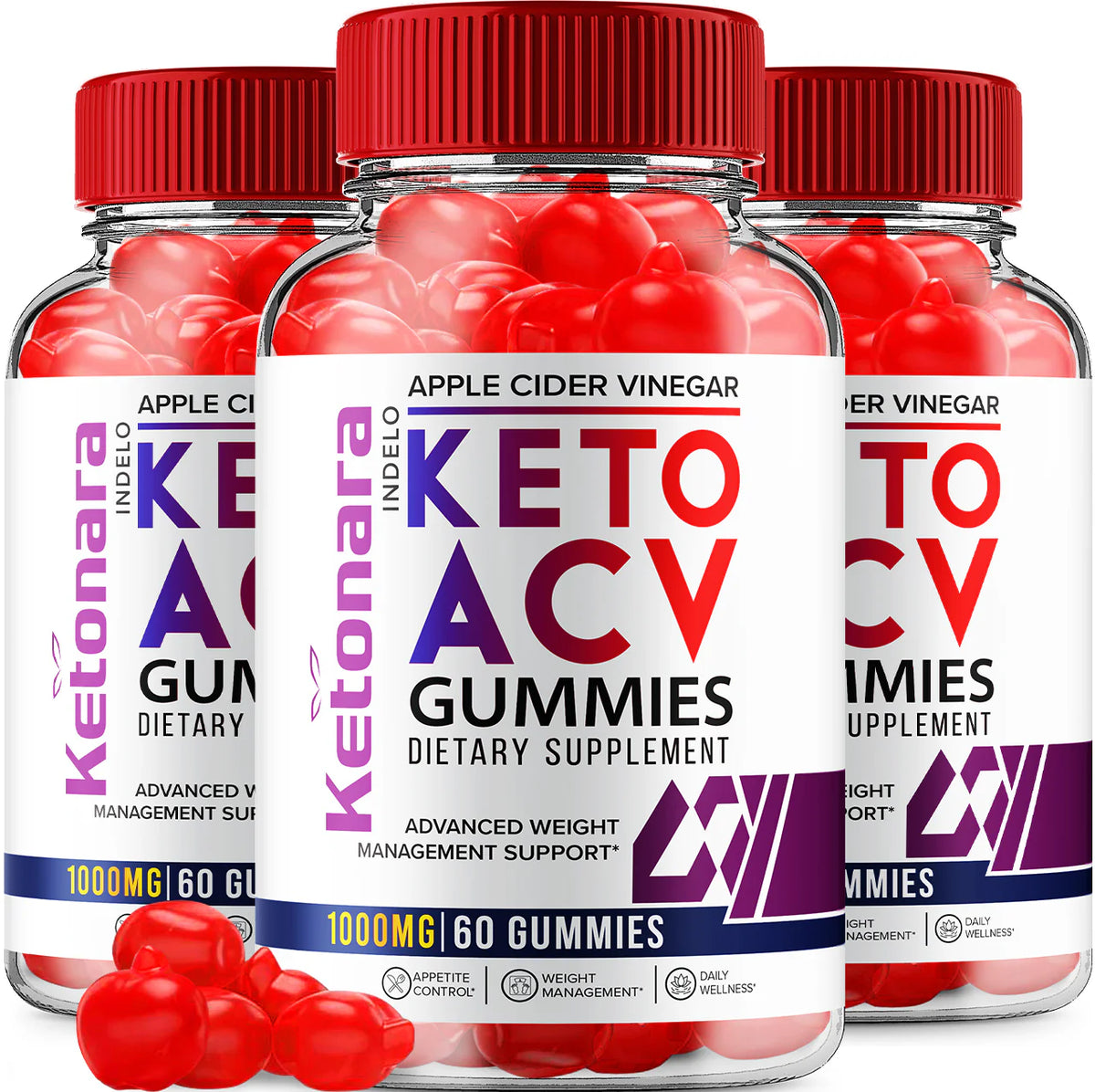 Keto ACV Gummies J203872