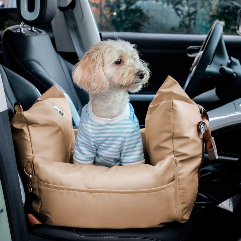 Dog Car Seat Bed A385667