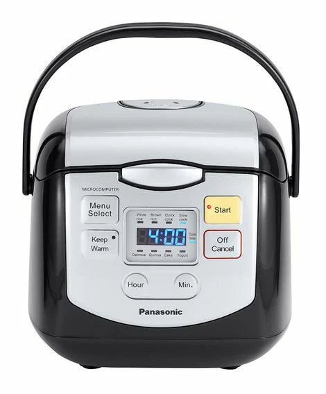 4-cup Microcomputer Controlled Rice Cooker A28051