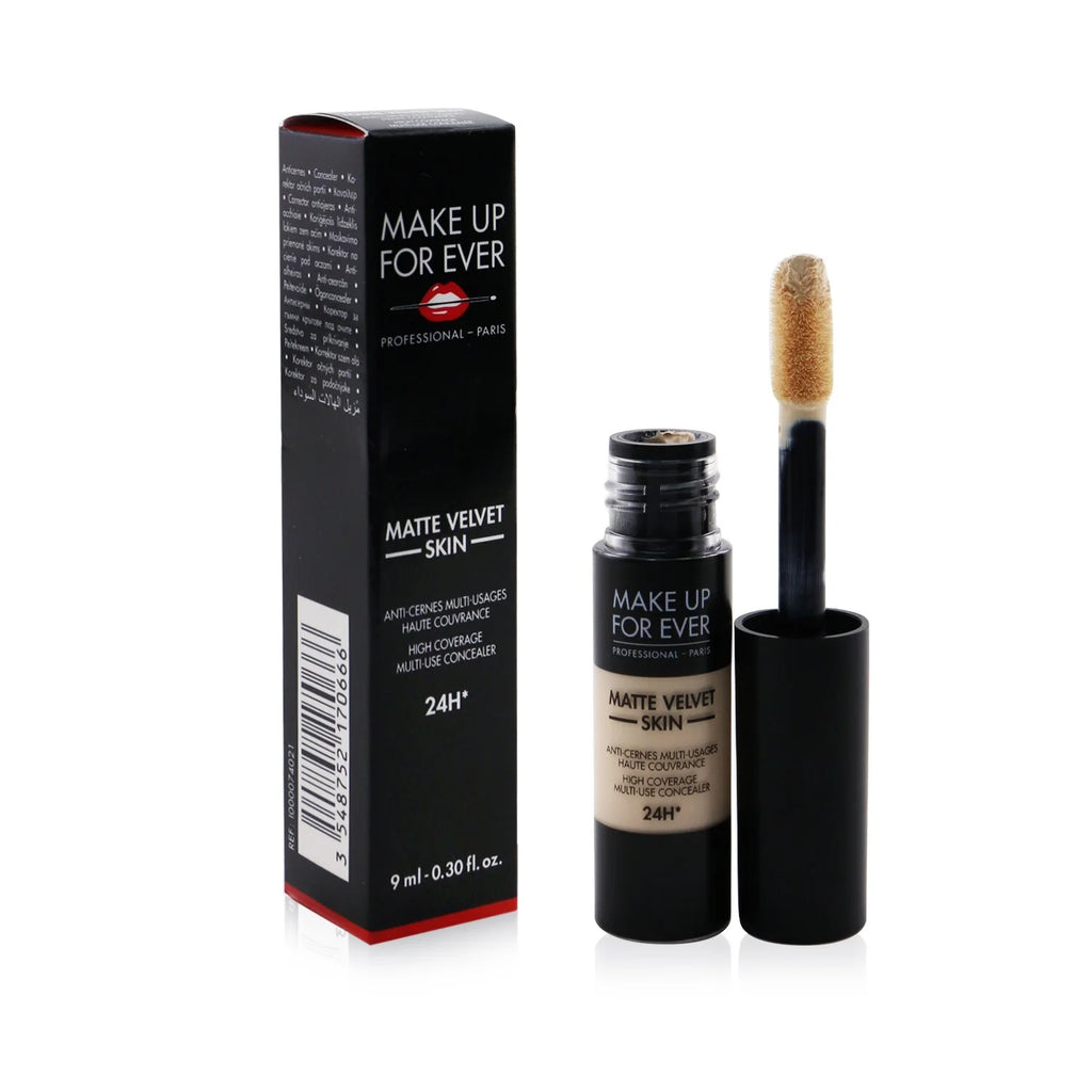 Matte Velvet Skin Concealer 2.2 Yellow Alabaster 9ml U128499
