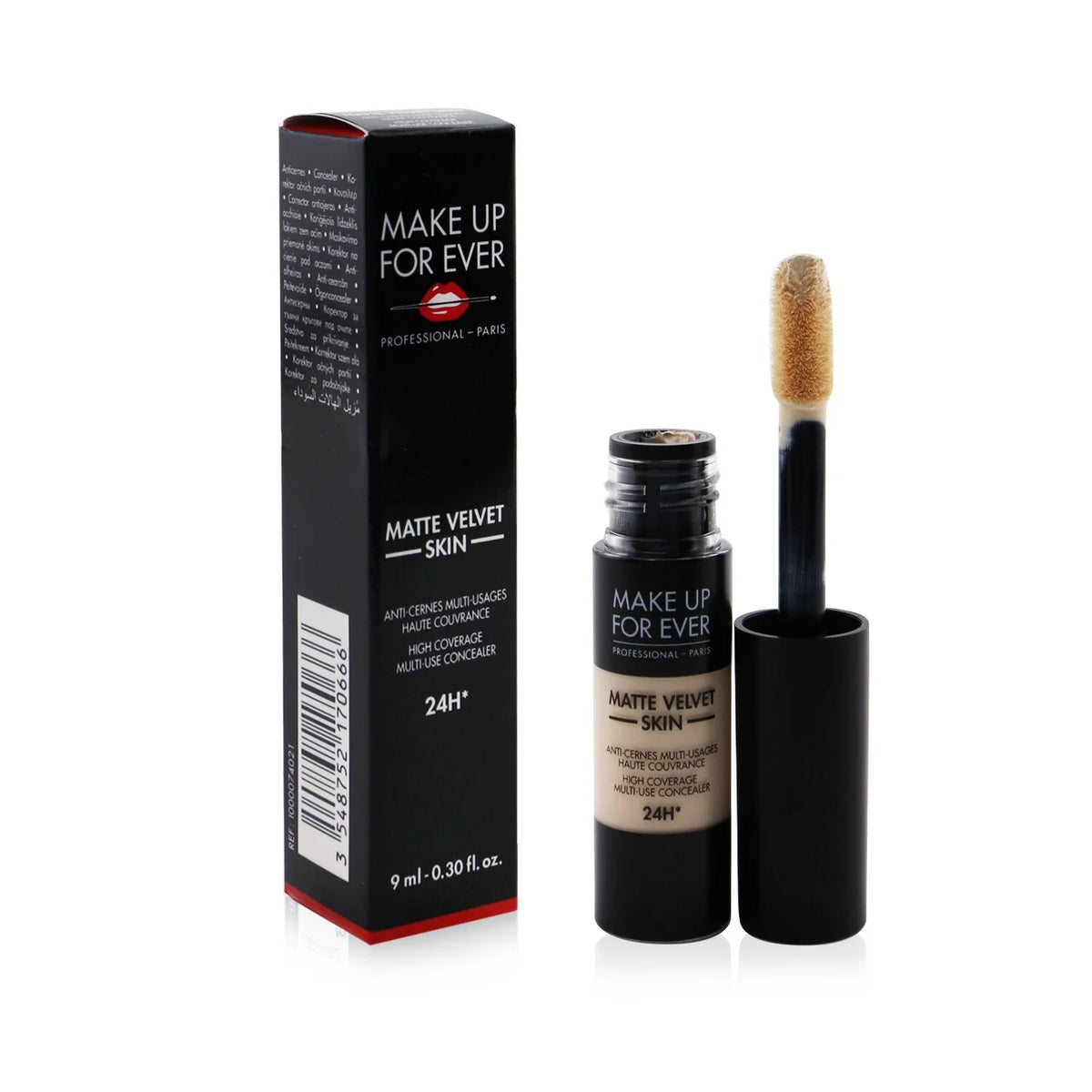 Matte Velvet Skin Concealer 2.2 Yellow Alabaster 9ml U128499