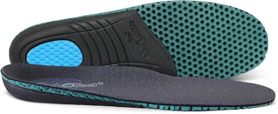 Men's Orthotic Insoles with Arch Support Size 10 G29033