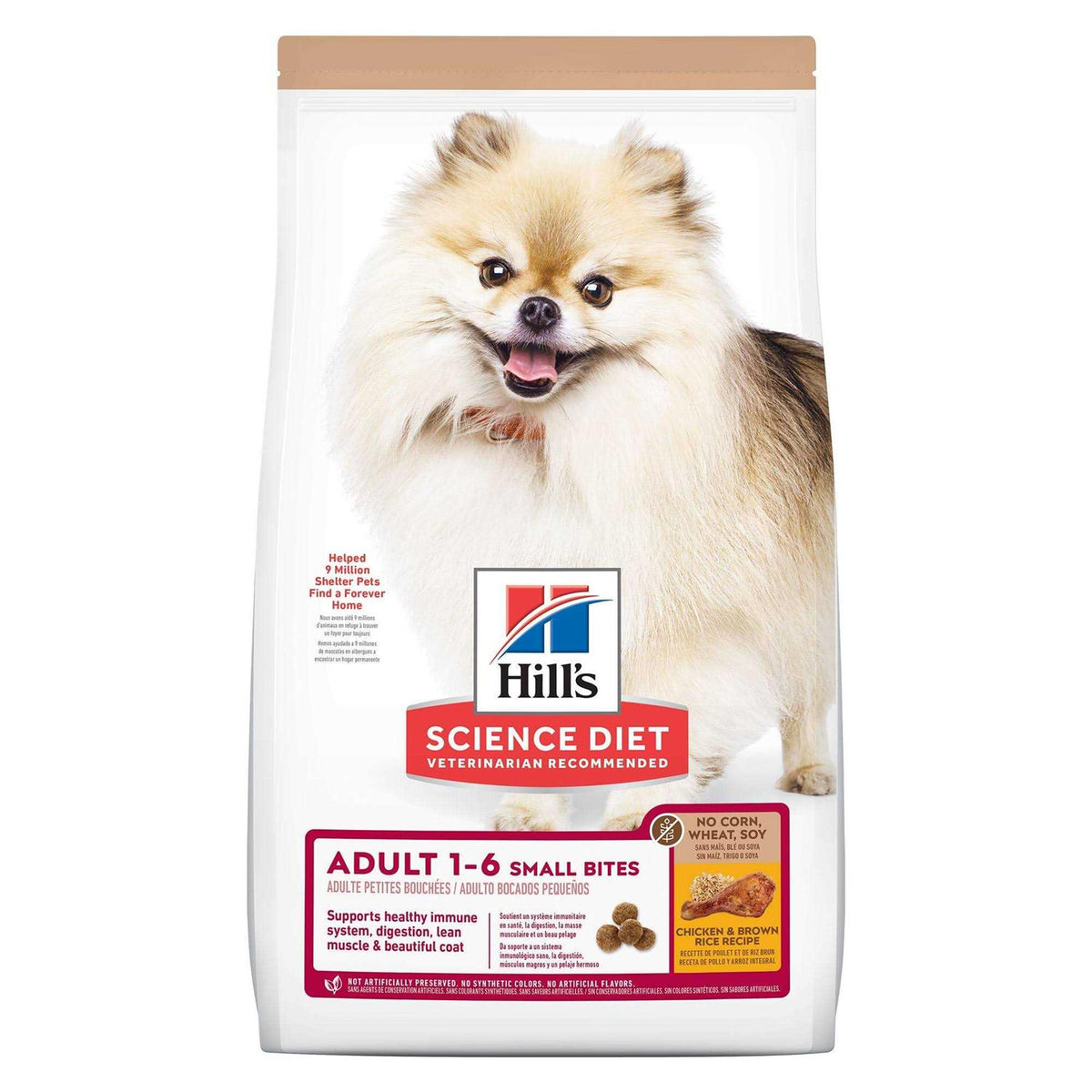Dry Dog Food I31603