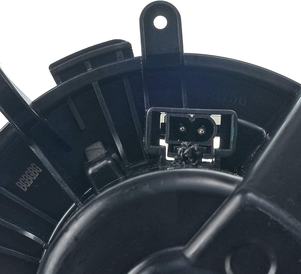 Heater Blower Motor with Fan Cage Pack of 2 G70272