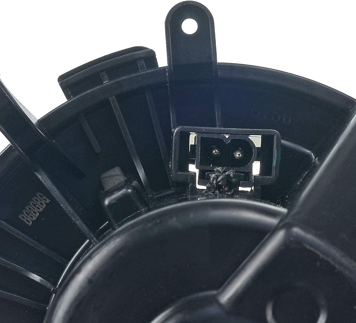 Heater Blower Motor with Fan Cage Pack of 2 G70272