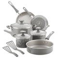 11-Piece Non-Stick Pots and Pans Set N342359