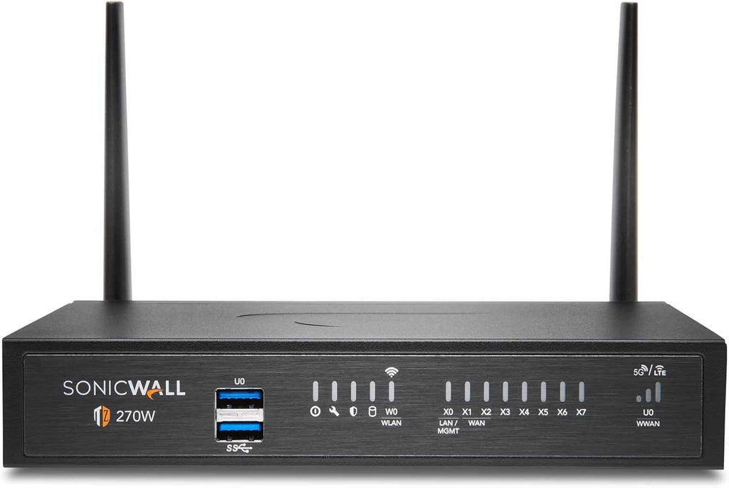 Wireless AC Network Security Appliance with 1 Year 24x7 Support N9750